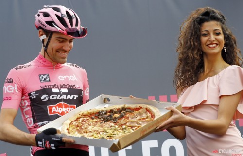 99th Giro d’Italia 2016 stage - 7