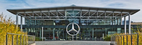 Daimler AG - Mercedes-Benz Kundencenter Bremen